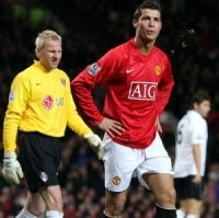 Ronaldo Terlalu Kencang