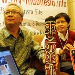 Situs Pariwisata Indonesia Takut Diserbu Hacker Malaysia 