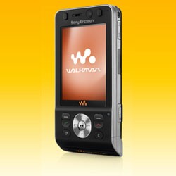 Rangkaian Ponsel Walkman Penutup Tahun