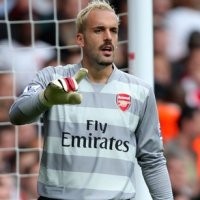 Almunia ke Inggris Saja