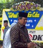 Presiden SBY Melayat Fuad Hassan