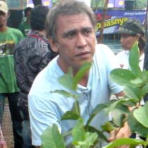 Iwan Fals Nimbrung Global Warming