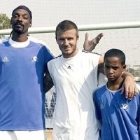 Snoop Dogg Undang Becks Jadi Guru