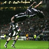 Newcastle (Akhirnya) Menang