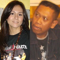 Wulan Guritno: Bibir Tukul Kenyal