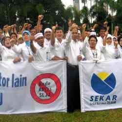 Memaksa, Regulator Korbankan BUMN Merah Putih