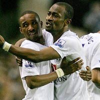 Spurs Tekuk City 2-1