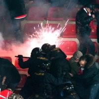Kisruh Suporter di Bundesliga