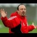 Liverpool Tersingkir, Benitez Minggir