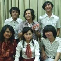 White Shoes & the Couples Company Tolak Hilang Ingatan