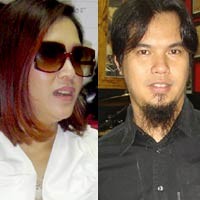 Pasca Sidang Cerai, Dhani Satroni Maia