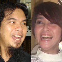 Dhani Anggap Lucu Tuduhan Teror Maia