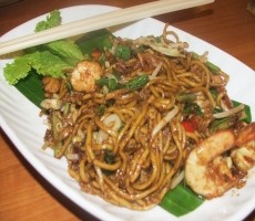 Mencicipi  Masakan Mamak di Kuala Lumpur