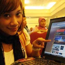 Anggaran Rp 10 M untuk My-Indonesia.info Direstui DPR 