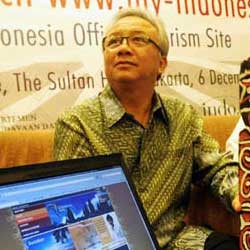 Anggaran Rp 10 M, My-Indonesia.info Getol Beriklan 