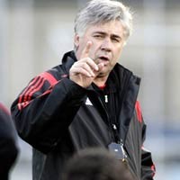 Ancelotti Termotivasi Mourinho