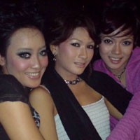 Dewi Dewi Sensual di Malaysia