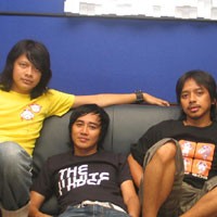 Konser di Yogyakarta, GIGI Tolak Reuni