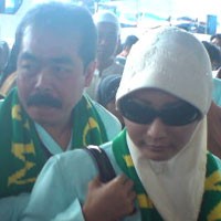 Naik Haji, Inul Daratista Takut Kebobolan