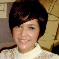 Maia Ajak El-Dul Naik Ojek