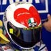 Helm Rossi Laku Rp 184 Juta 