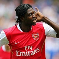 Lini Depan The Gunners Komplet