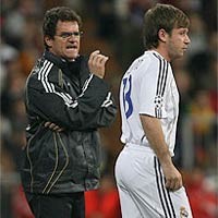 Capello Bidik Mental Pemain Inggris