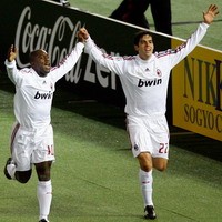 Milan Hadapi Boca di Final