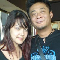 Andhika The Titans Hobi Tinggal Istri