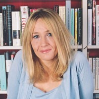 Buku J.K. Rowling Terjual dengan Harga $4 Juta