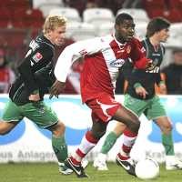 Fantastis, Cottbus Hajar Hannover 5-1
