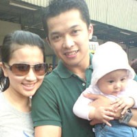 Kangen Anak, Taufik Hidayat Tulis Diari