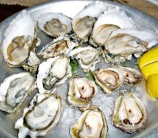 Saat Fresh Oyster Bertemu Wine