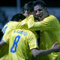 Villarreal Kembali ke Persaingan