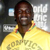 Akon Tutup 2007 dengan Gelar Top Artist