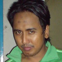 Gugun Gondrong Nikah di Kebun Binatang