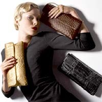 Tas Kulit Buaya Lux ala Seleb