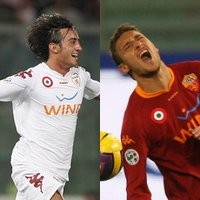 Aquilani Kembali, Totti Malah Pergi