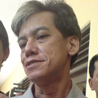 Fariz RM Sumpah Tak Siap Jalani Sidang