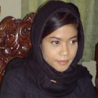 Kikan Cokelat Jadi Janda