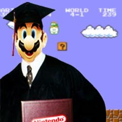 Sekolah Game Cetak Sarjana Game