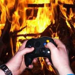 Demi Game, Ayah Terlantarkan Anak di Jalanan