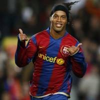 Ronaldinho Paling Tajam