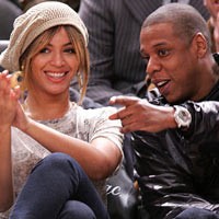 Beyonce-Jay-Z Menikah di Paris?