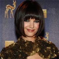 Natal Mahal ala Katie Holmes