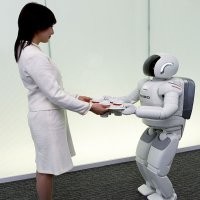 Di-upgrade, Asimo Lebih Peka