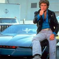 Mobil Kitt Knight Rider Dilepas ke Pasaran 