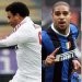 Timnya Berlaga, Adriano & Ronaldo Berpesta