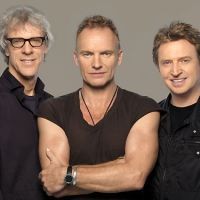 The Police Musisi Amerika Terkaya 2007