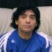 Hasrat Maradona Bertemu Ahmadinejad